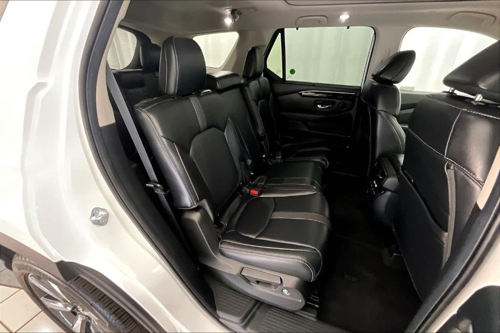 used 2024 Honda Pilot car, priced at $42,477