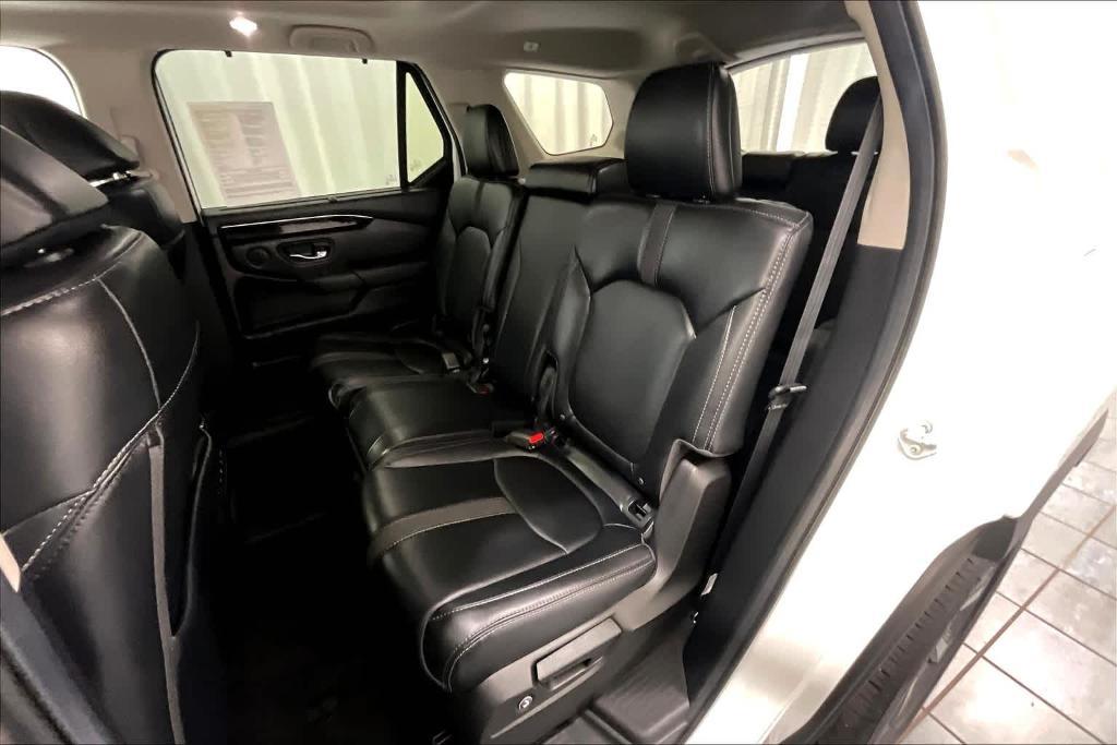 used 2024 Honda Pilot car, priced at $42,477