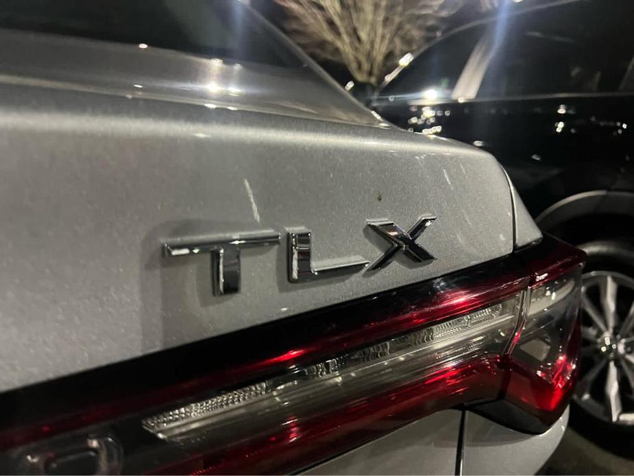 used 2021 Acura TLX car, priced at $29,277