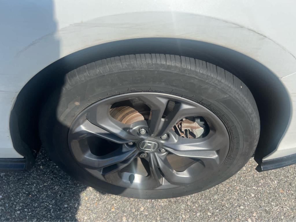 used 2023 Honda Accord Hybrid car, priced at $27,979