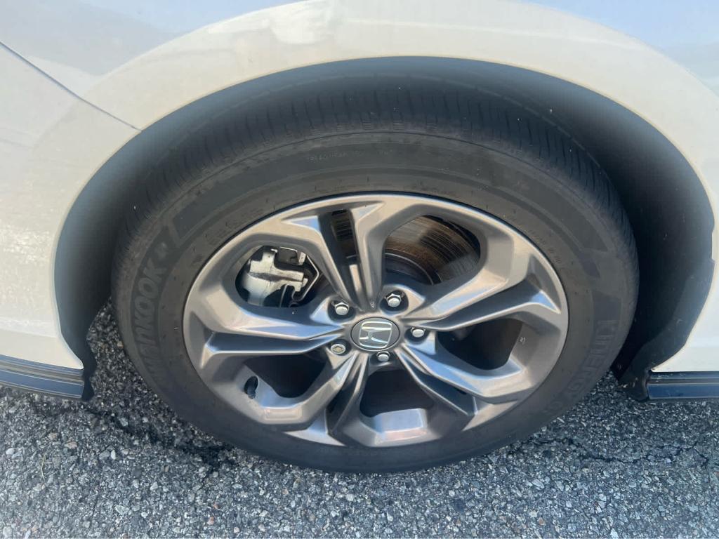 used 2023 Honda Accord Hybrid car, priced at $27,979