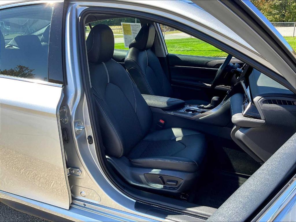 used 2021 Toyota Camry car, priced at $28,959