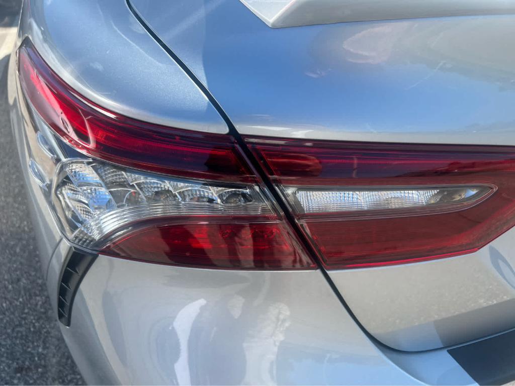 used 2021 Toyota Camry car, priced at $28,959