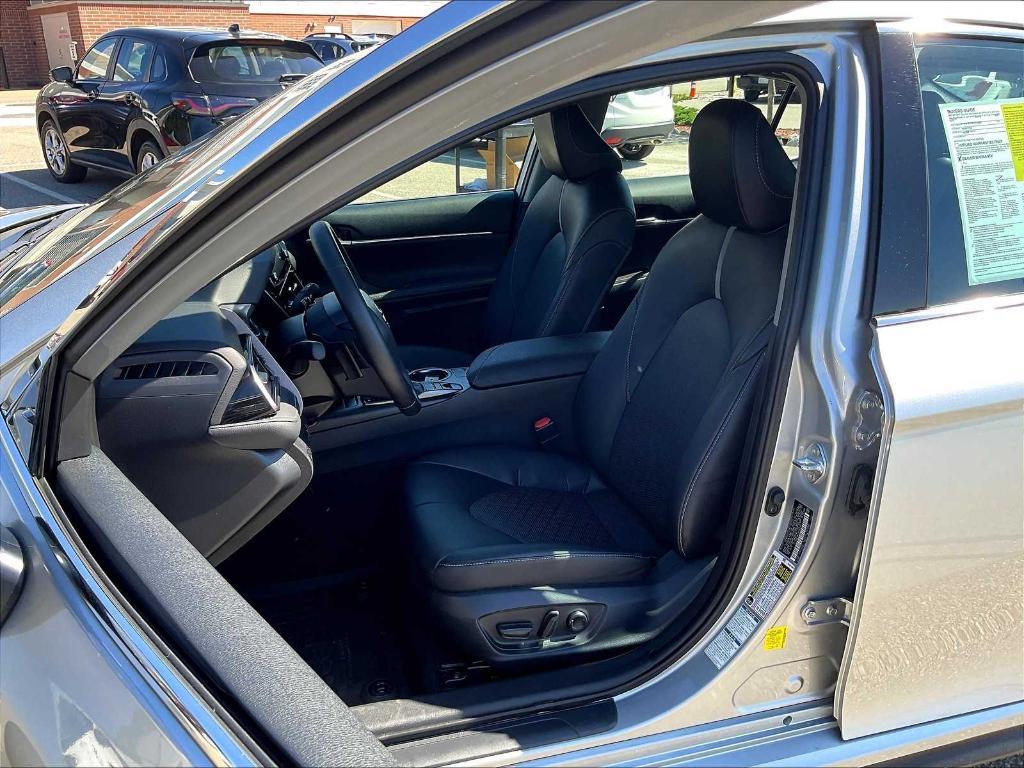 used 2021 Toyota Camry car, priced at $28,959