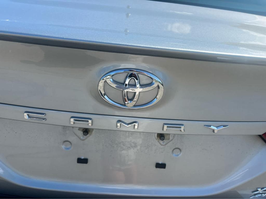 used 2021 Toyota Camry car, priced at $28,959