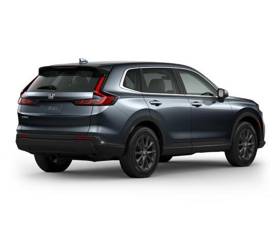 new 2026 Honda CR-V car, priced at $38,295