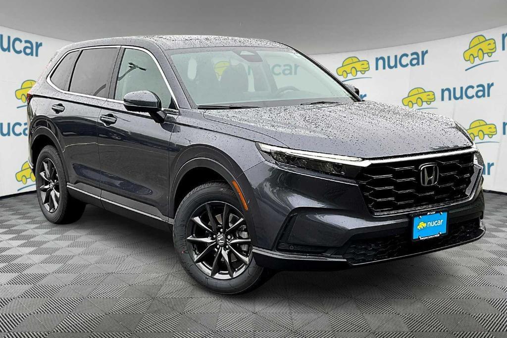 new 2026 Honda CR-V car, priced at $38,295