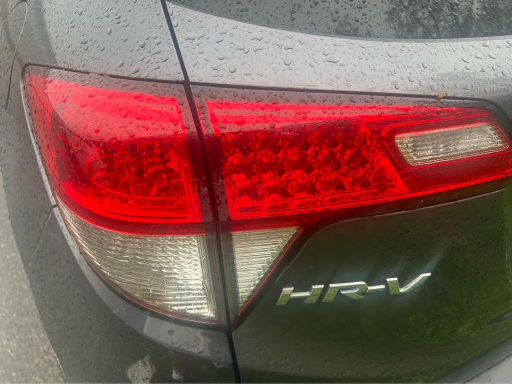 used 2021 Honda HR-V car, priced at $24,480