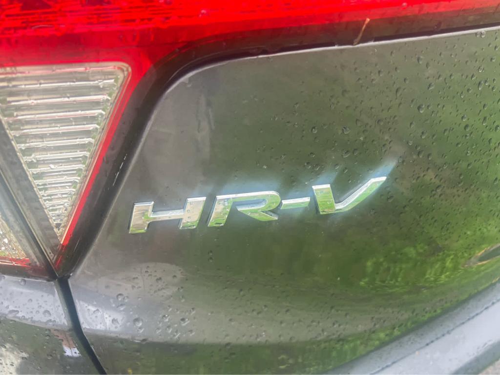 used 2021 Honda HR-V car, priced at $24,480