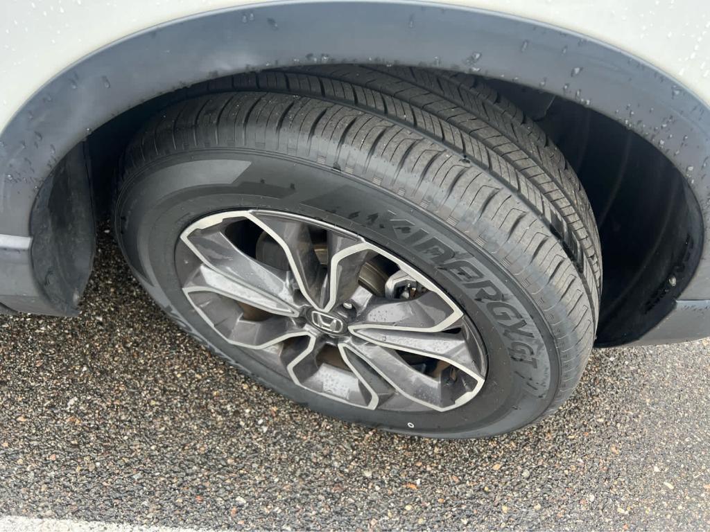 used 2022 Honda CR-V car, priced at $29,858