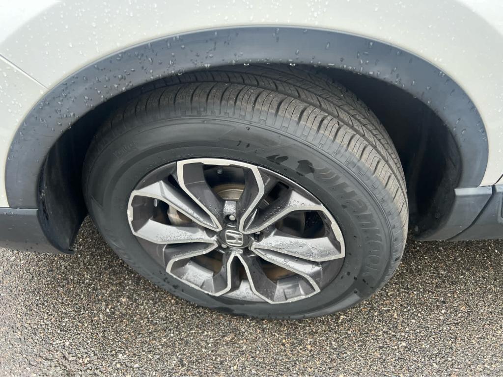 used 2022 Honda CR-V car, priced at $29,858