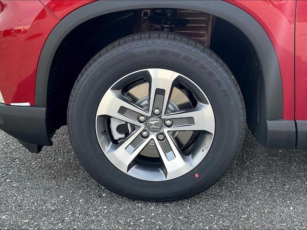 new 2025 Honda Pilot car, priced at $47,505