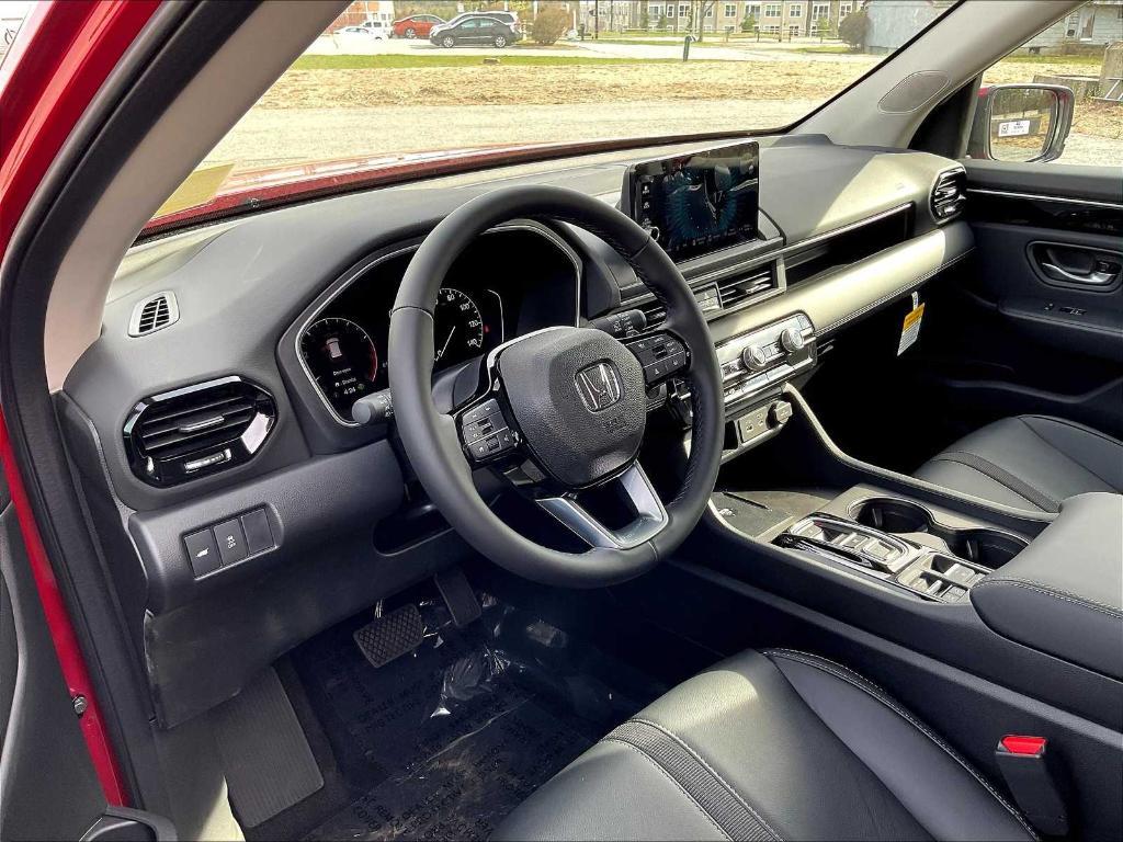 new 2025 Honda Pilot car, priced at $47,505
