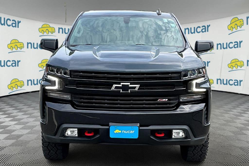 used 2021 Chevrolet Silverado 1500 car, priced at $37,782