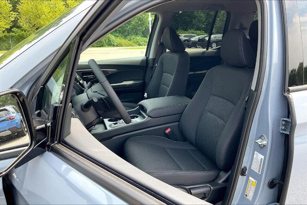 new 2024 Honda Ridgeline car, priced at $42,271