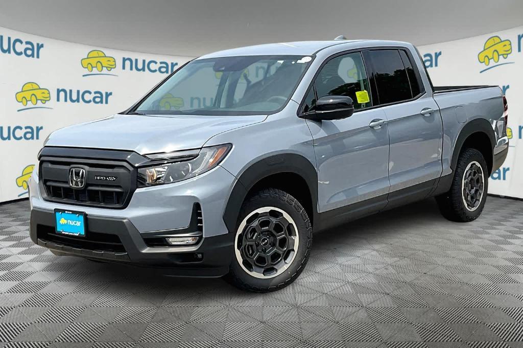 new 2024 Honda Ridgeline car, priced at $42,271