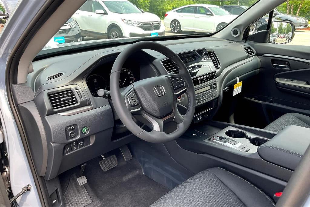 new 2024 Honda Ridgeline car, priced at $42,271