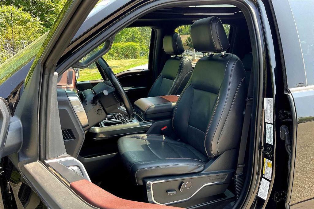 used 2021 Ford F-150 car, priced at $44,997