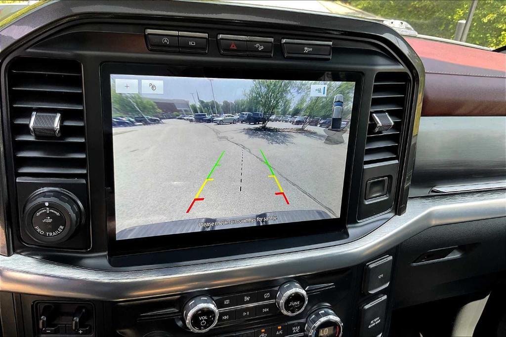used 2021 Ford F-150 car, priced at $44,997