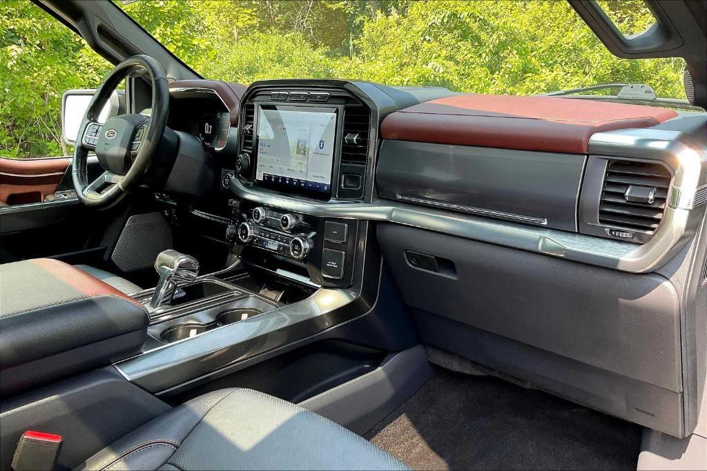 used 2021 Ford F-150 car, priced at $44,997