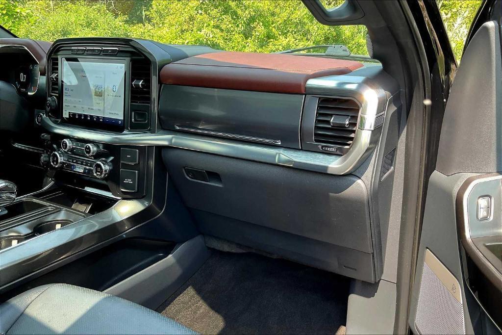 used 2021 Ford F-150 car, priced at $44,997