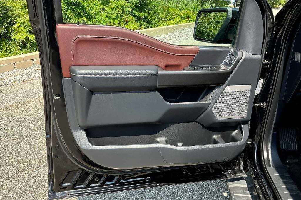 used 2021 Ford F-150 car, priced at $44,997
