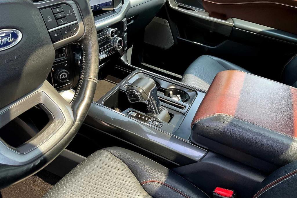 used 2021 Ford F-150 car, priced at $44,997