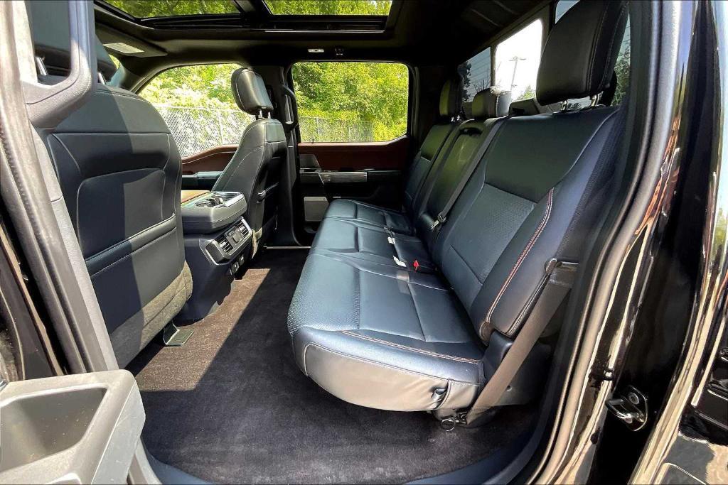 used 2021 Ford F-150 car, priced at $44,997