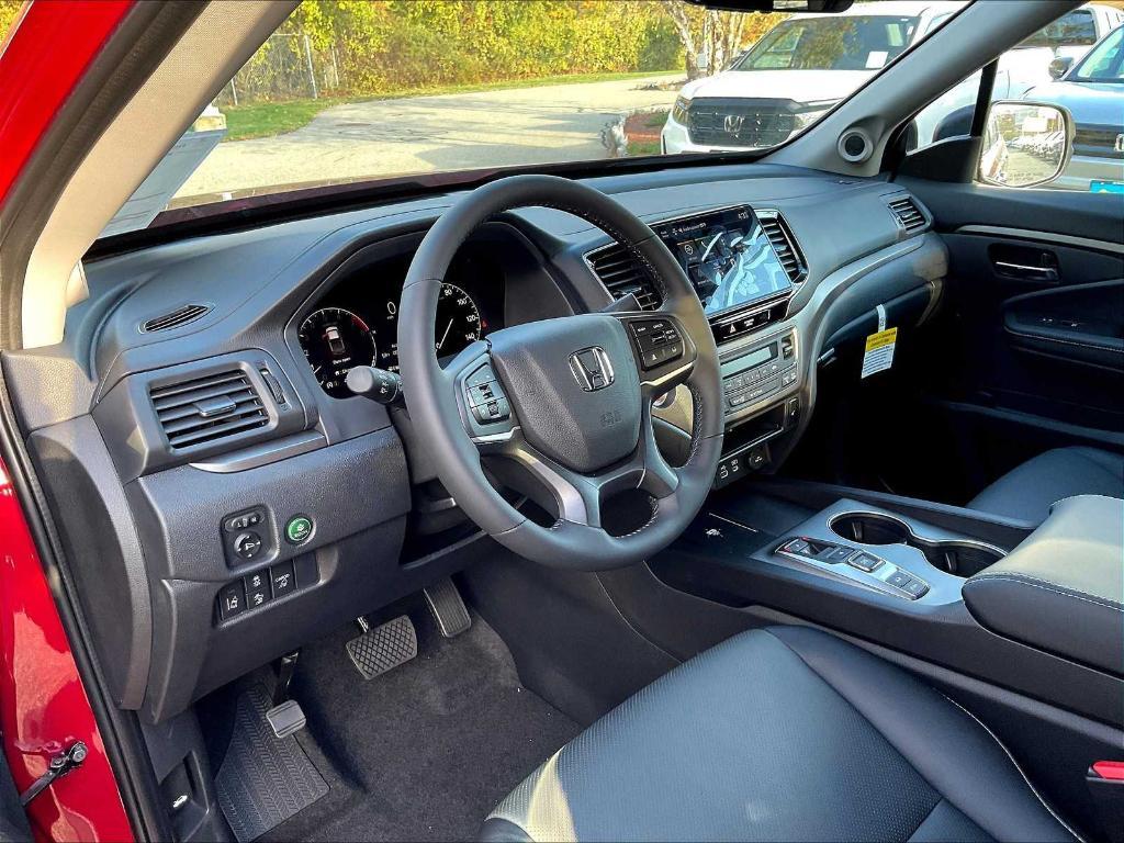 new 2026 Honda Ridgeline car, priced at $45,345