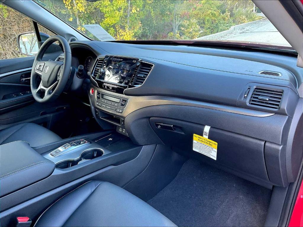 new 2026 Honda Ridgeline car, priced at $45,345