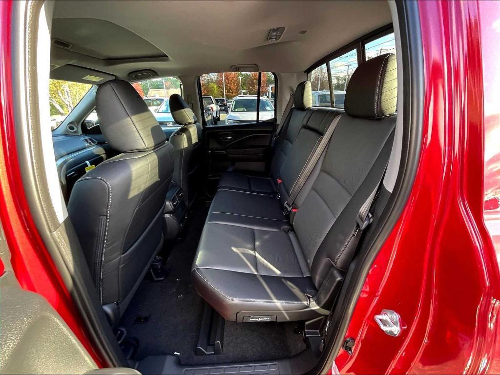 new 2026 Honda Ridgeline car, priced at $45,345