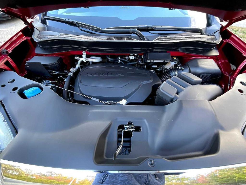 new 2026 Honda Ridgeline car, priced at $45,345