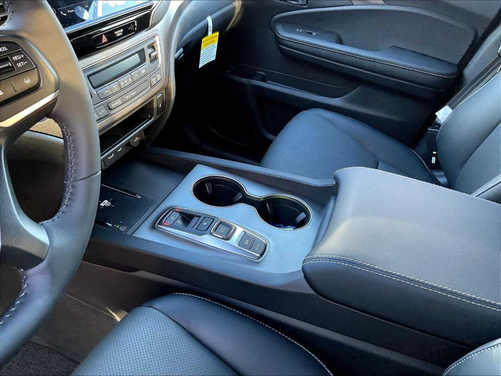 new 2026 Honda Ridgeline car, priced at $45,345