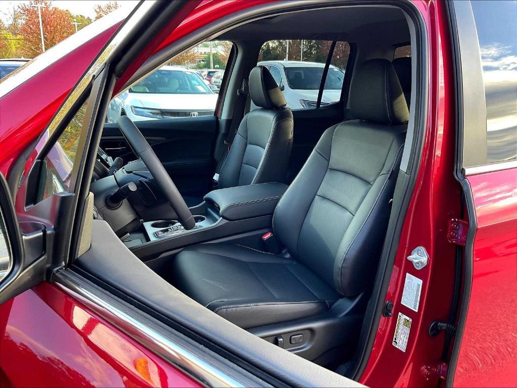 new 2026 Honda Ridgeline car, priced at $45,345