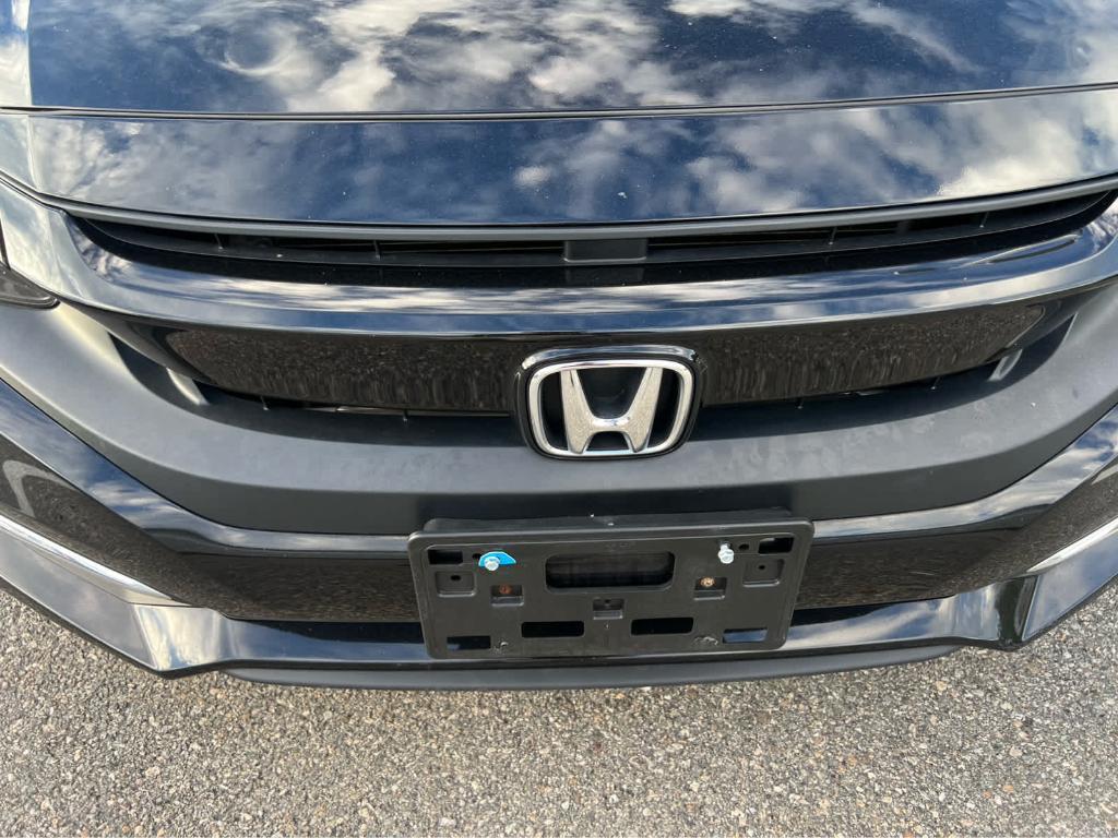 used 2021 Honda Civic car, priced at $16,999