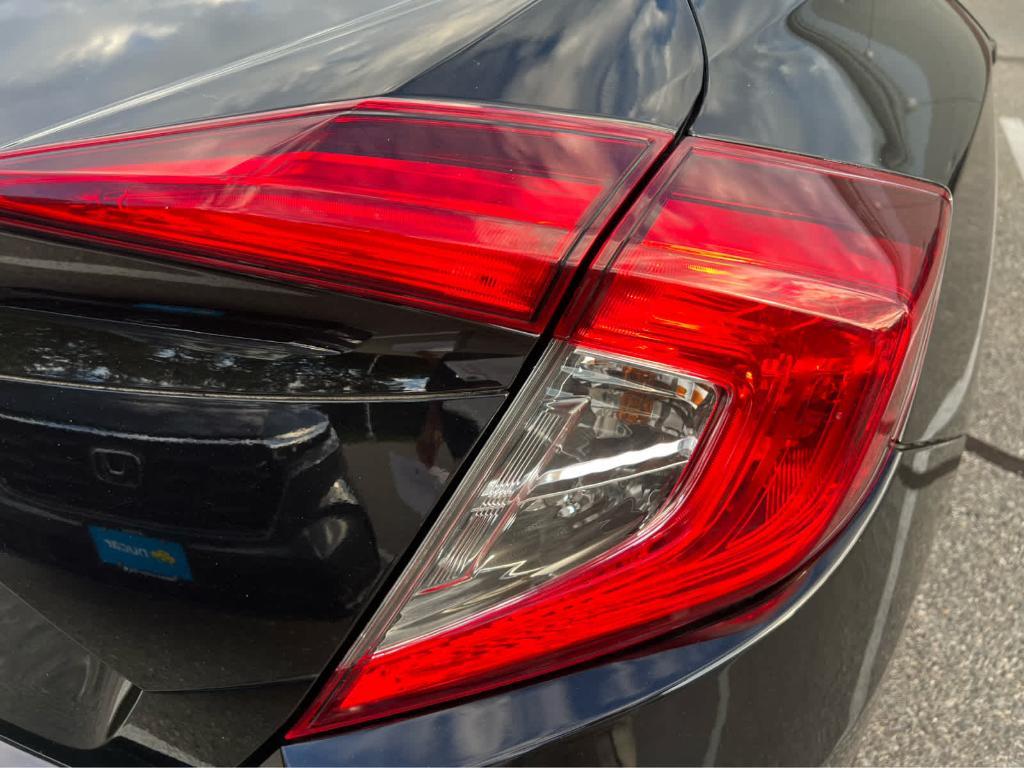 used 2021 Honda Civic car, priced at $16,999