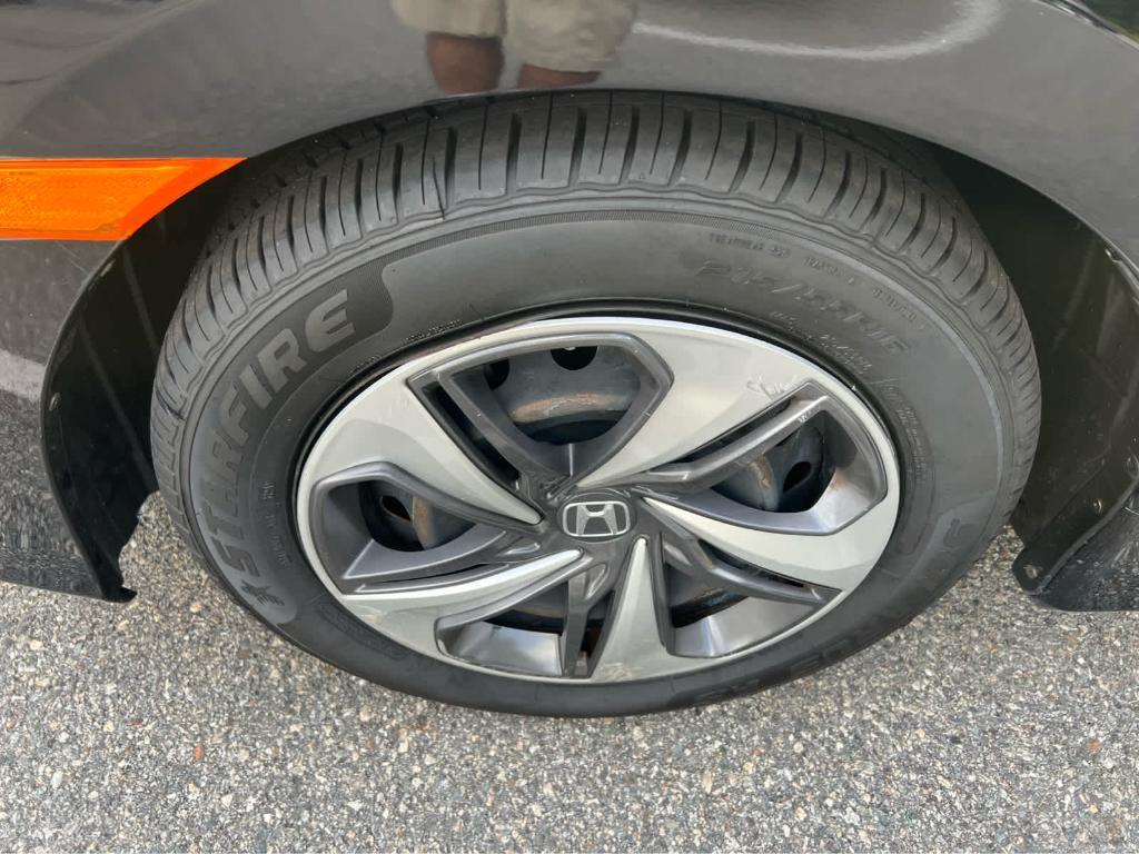 used 2021 Honda Civic car, priced at $16,999