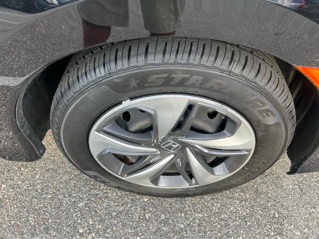 used 2021 Honda Civic car, priced at $16,999