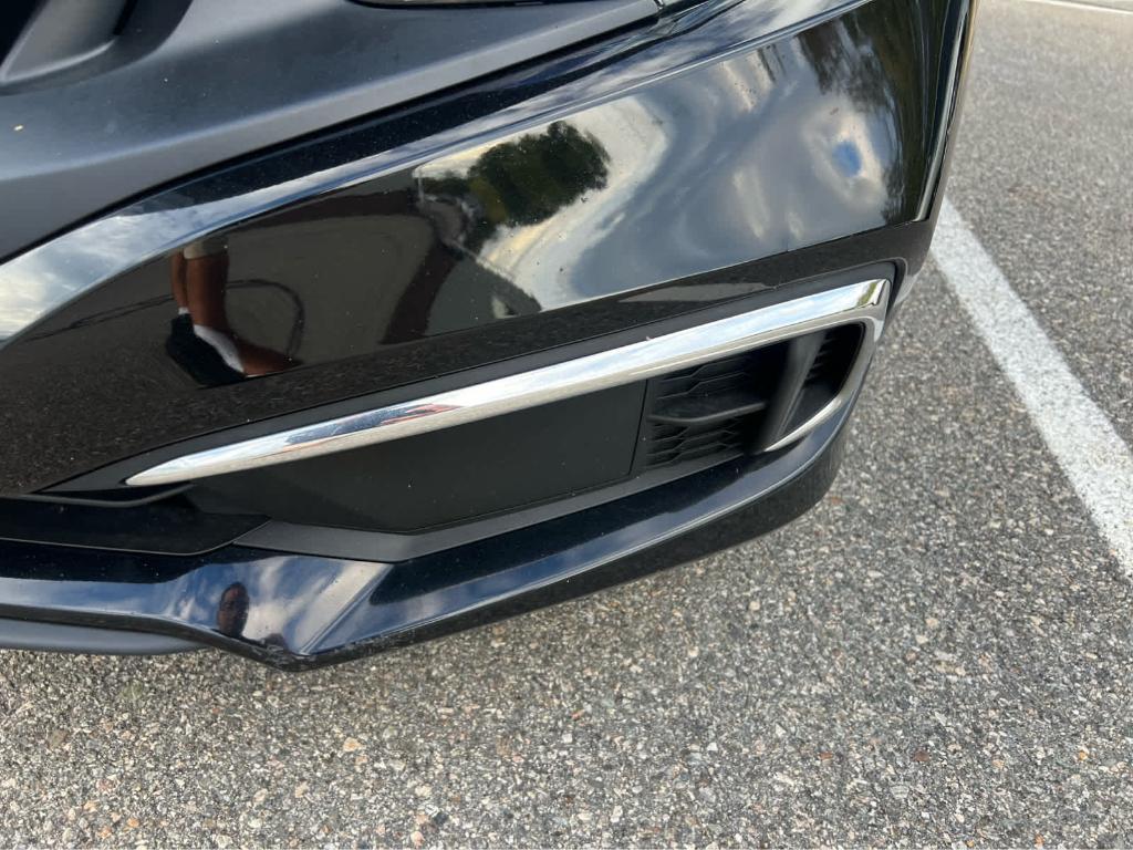 used 2021 Honda Civic car, priced at $16,999