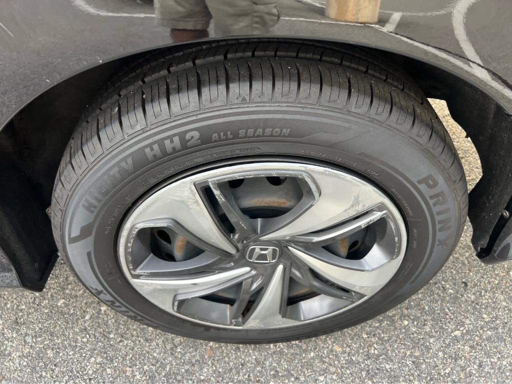 used 2021 Honda Civic car, priced at $16,999