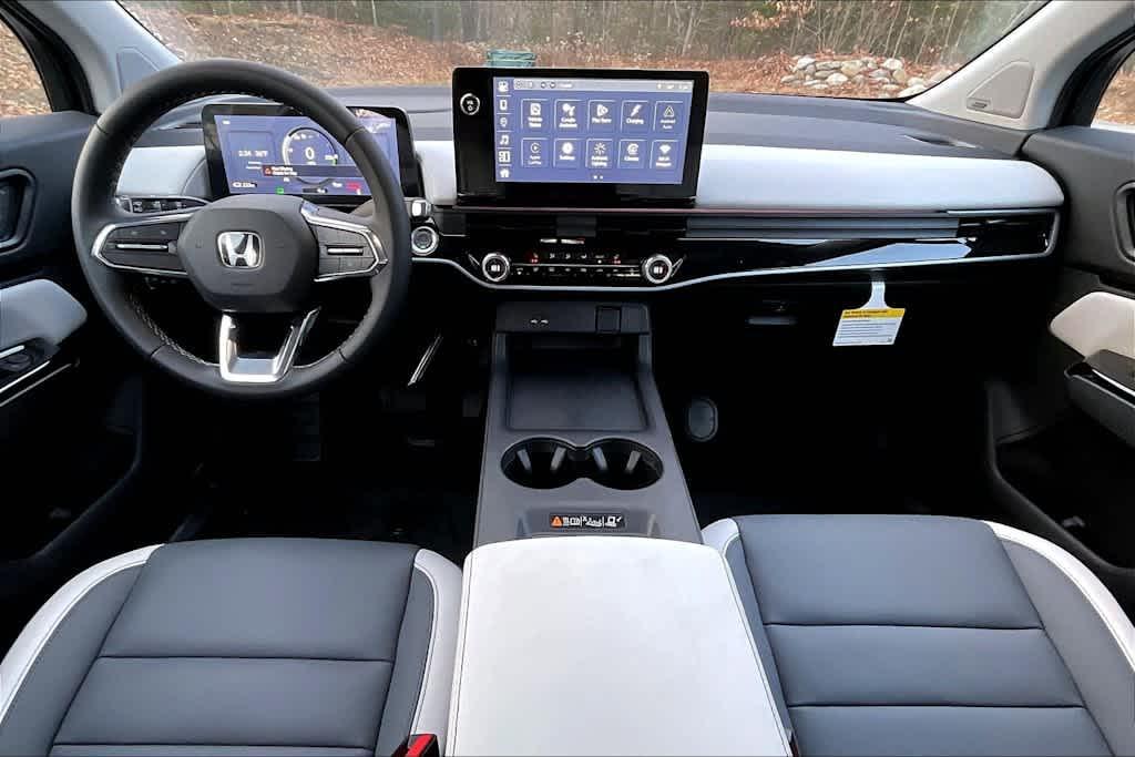 new 2024 Honda Prologue car, priced at $52,310