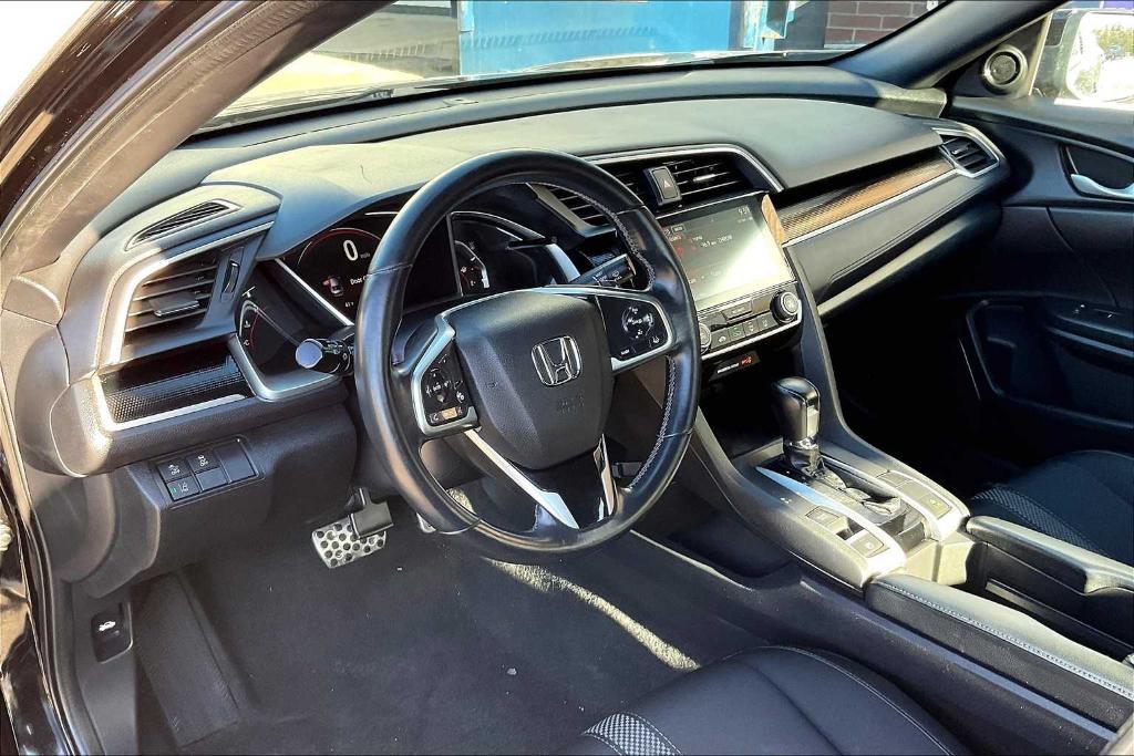 used 2020 Honda Civic car, priced at $20,988