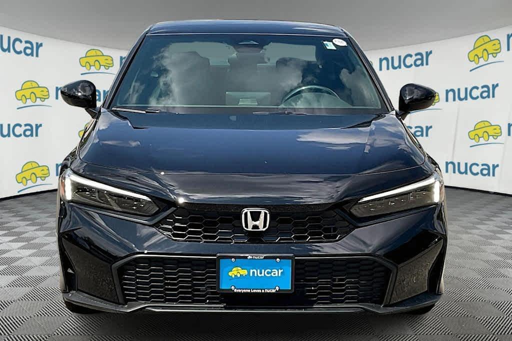 used 2020 Honda Civic car, priced at $22,488