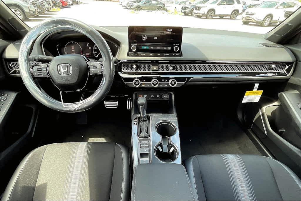 used 2020 Honda Civic car, priced at $22,488