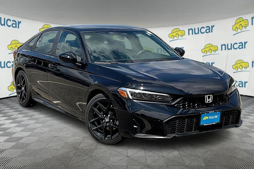 used 2020 Honda Civic car, priced at $22,488