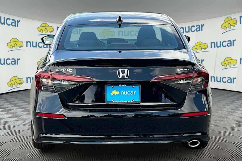 used 2020 Honda Civic car, priced at $22,488