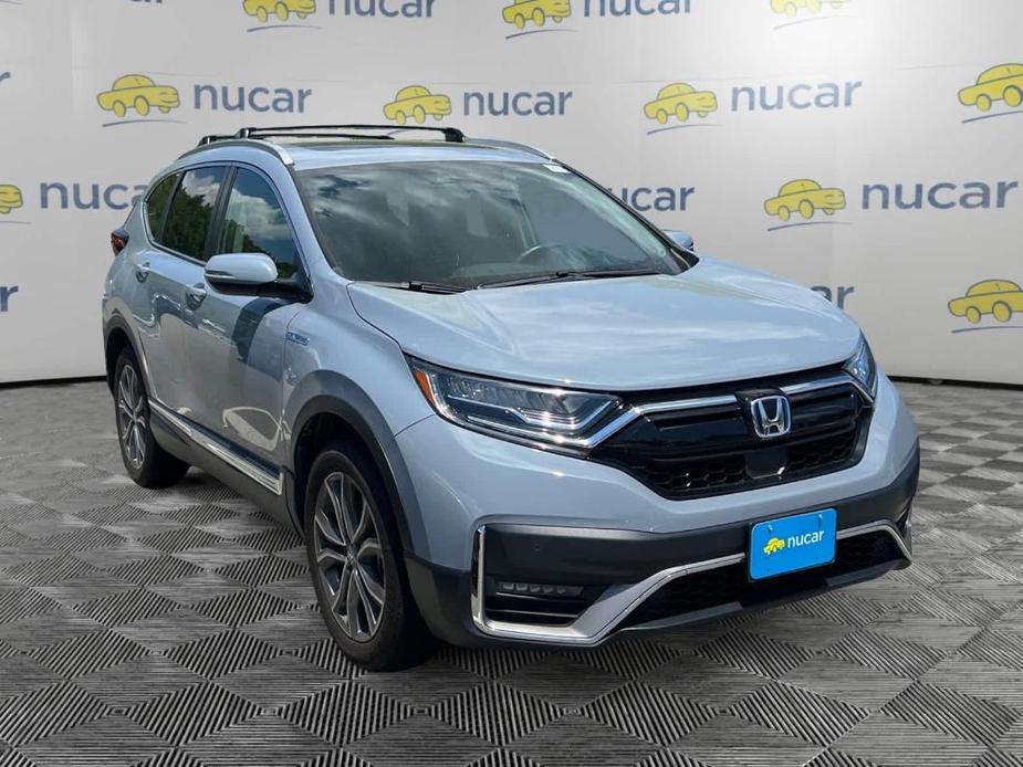 used 2022 Honda CR-V Hybrid car, priced at $36,717