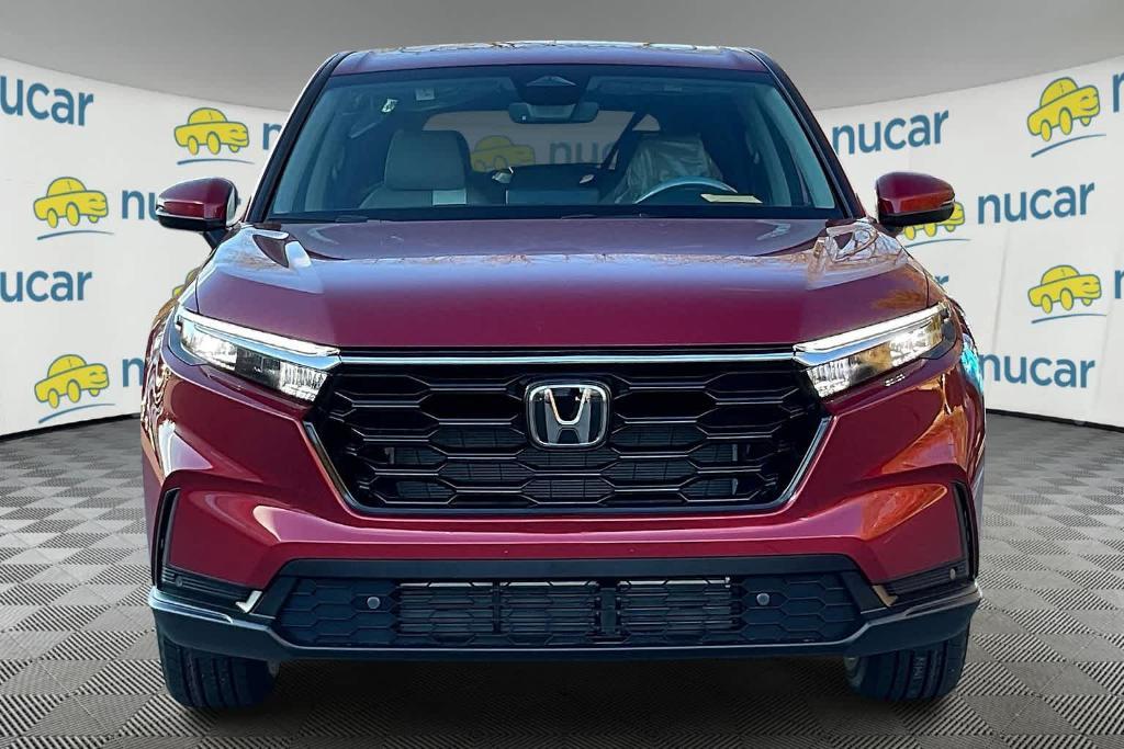 new 2025 Honda CR-V car, priced at $38,305