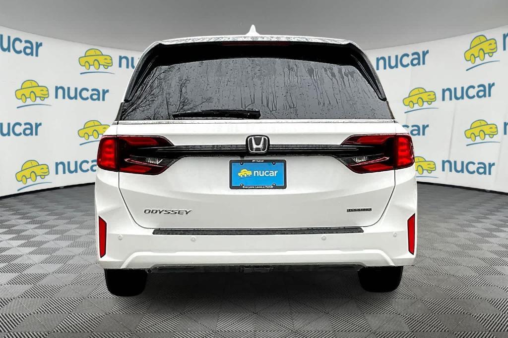 new 2025 Honda Odyssey car, priced at $48,815