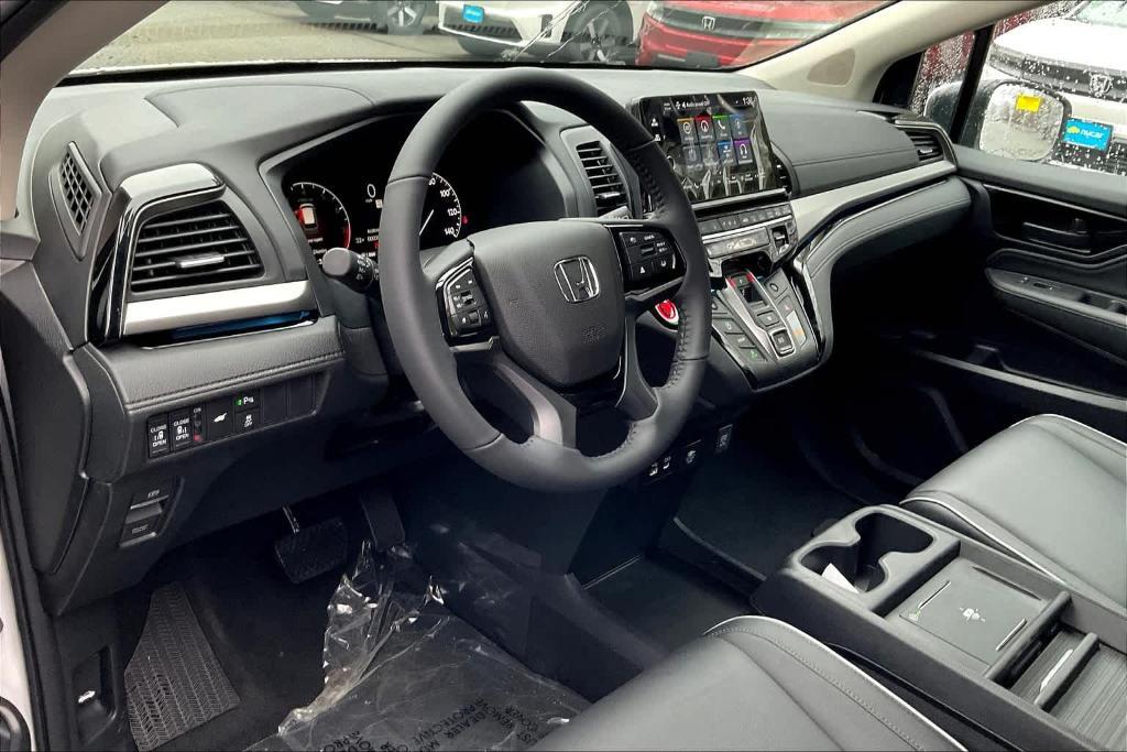 new 2025 Honda Odyssey car, priced at $48,815